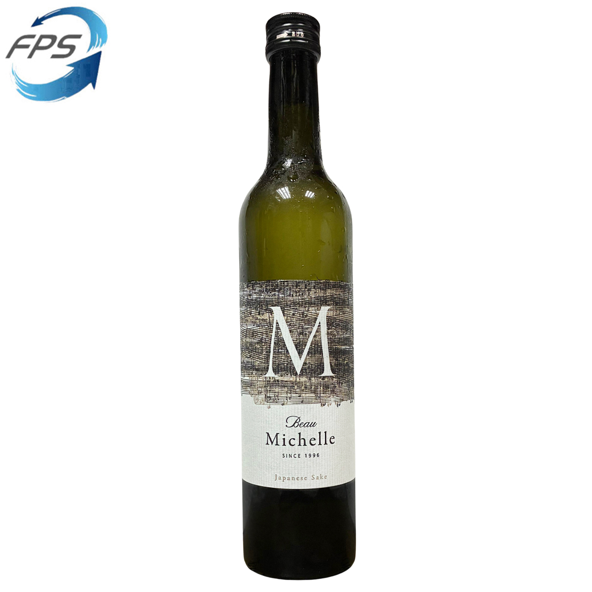 Beau Michelle 黑 ルベル 500ml