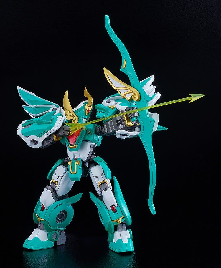魔動王 MODEROID King's Style 無敵風王