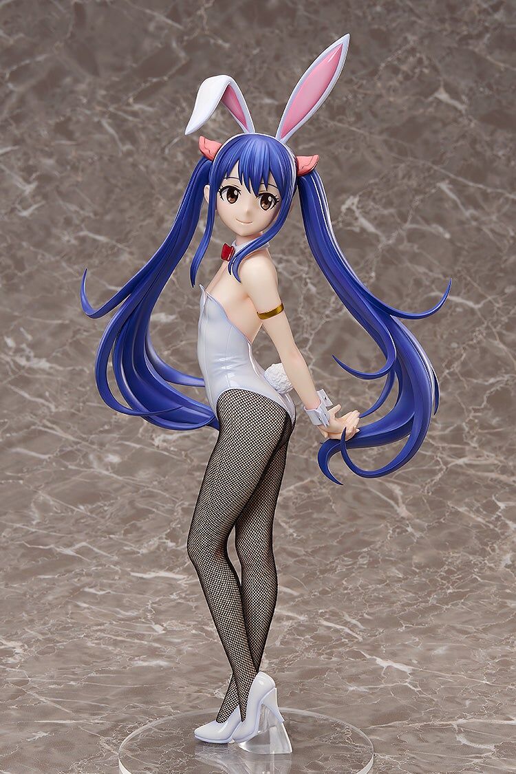 電視動畫《FAIRY TAIL魔導少年》 溫蒂·瑪貝爾 兔女郎Ver.