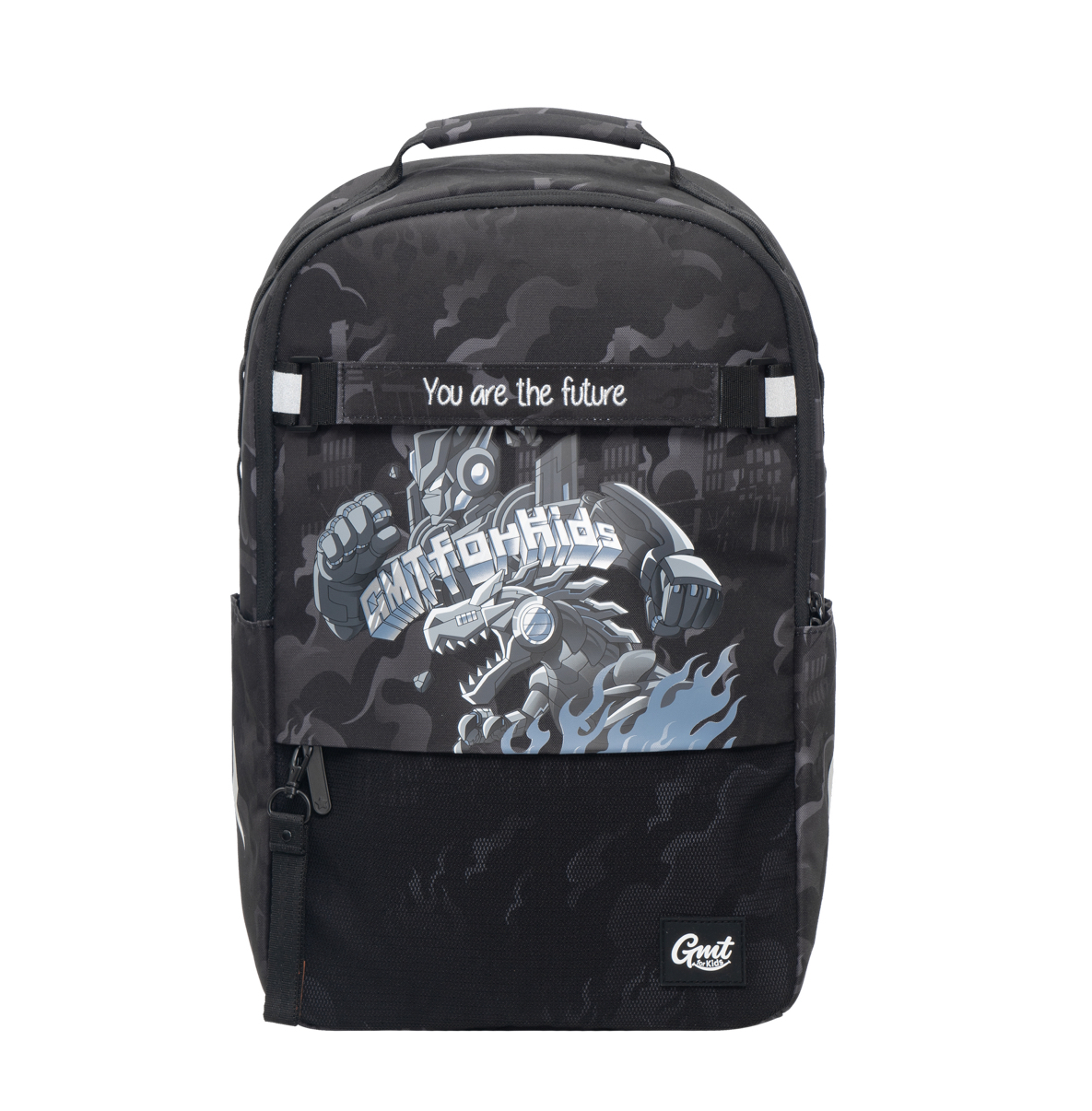 Gmt for kids Trend 26L Ergonomic School Bag - Armored Dragon