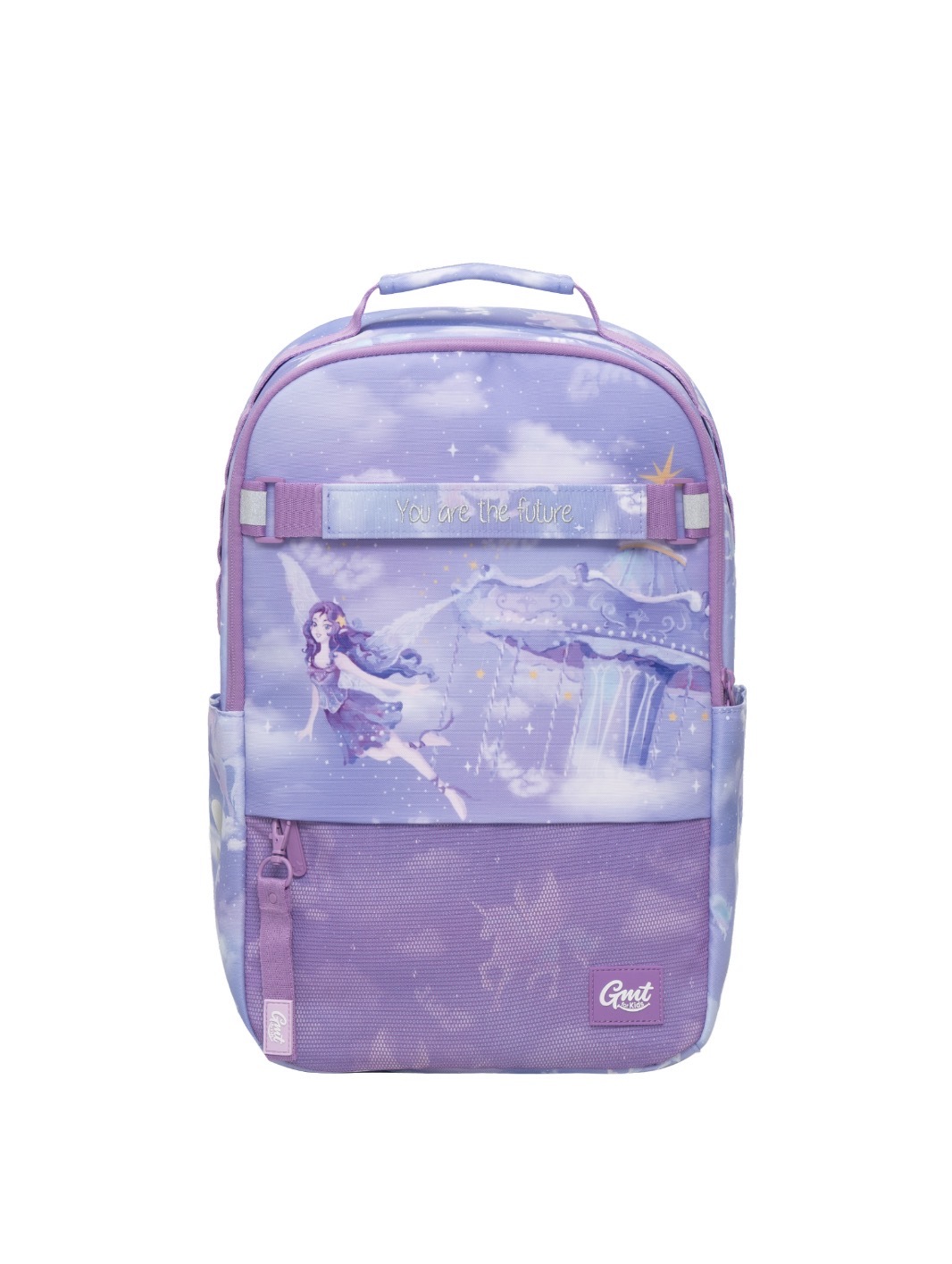 Gmt for kids Trend 26L Ergonomic School Bag - Fantasy Castle