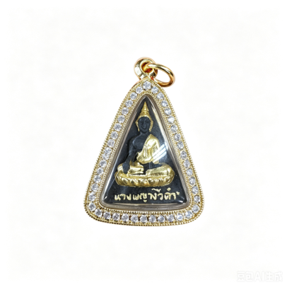 0624AC89-THAILAND-ACCS-*新品*龍婆坤2536南帕亞（A89）