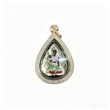 0624AC91-THAILAND-ACCS-*新品*龍婆坤2536招財女神（A91）