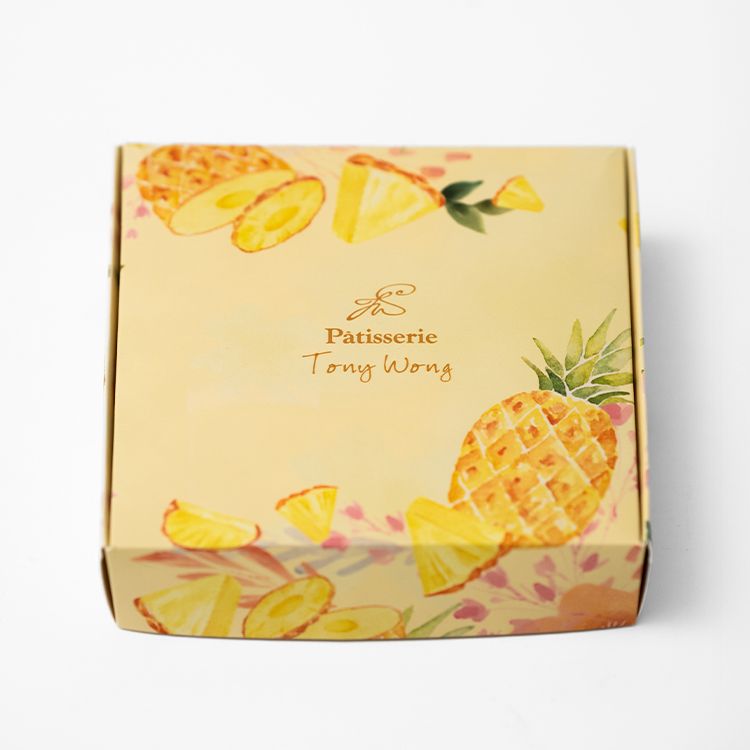 SB023 - Pineapple Cake