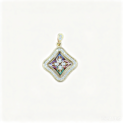 0624AC95-THAILAND-ACCS-*新品*最美四面神（義大利金殼）（A95）