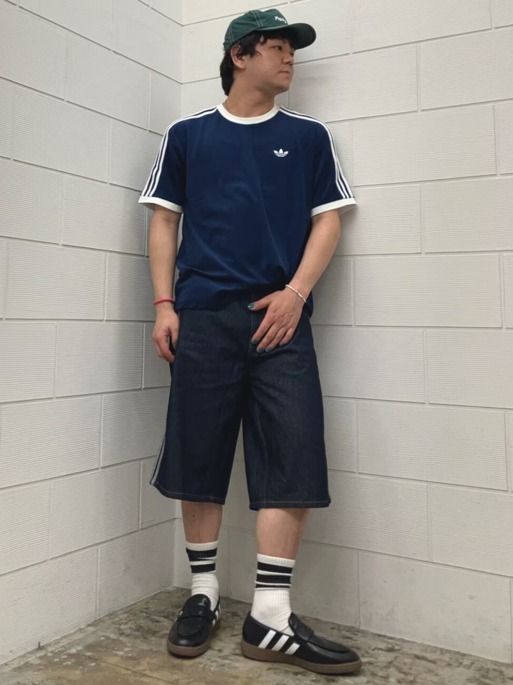 【預購】ADIDAS HANDBALL SPEZIAL LOAFER 黑色 KK2786