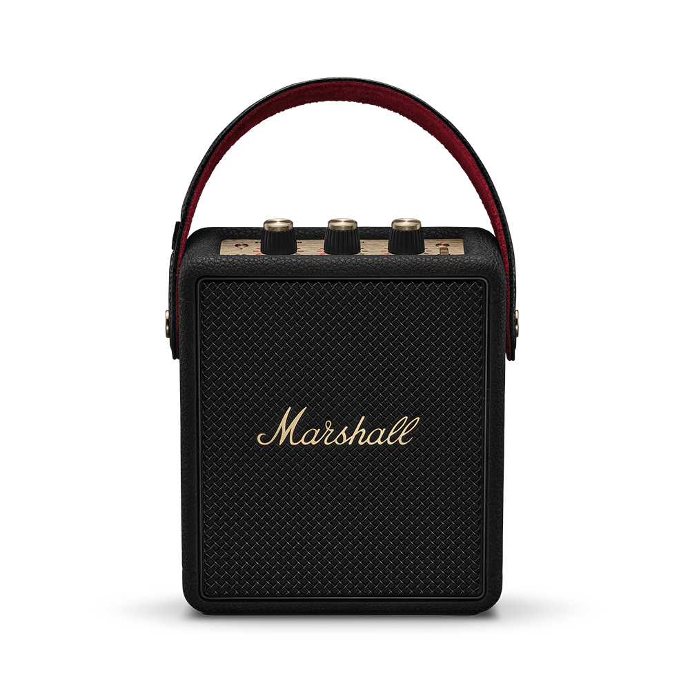 【Marshall】 Stockwell lll 便攜型藍牙喇叭
