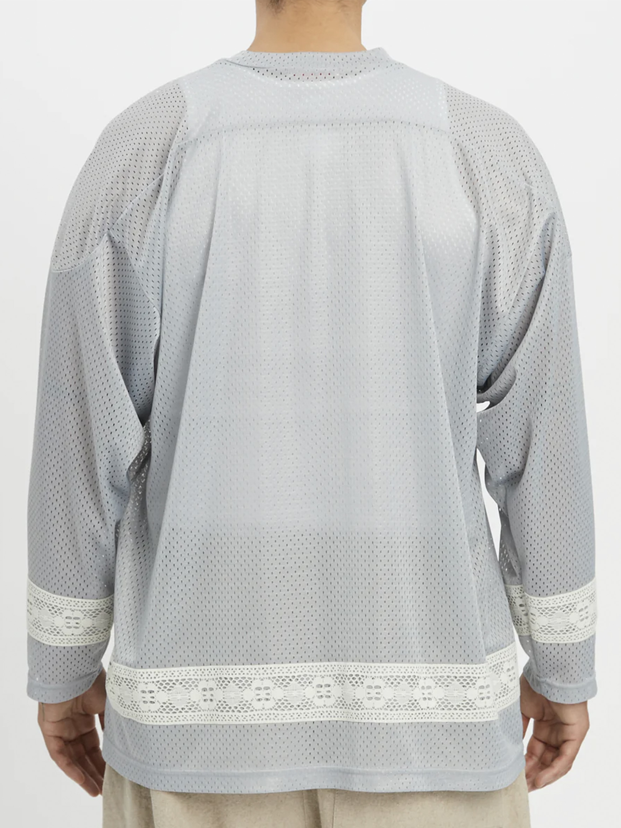 S.K. MANOR HILL HOCKEY JERSEY 球衣