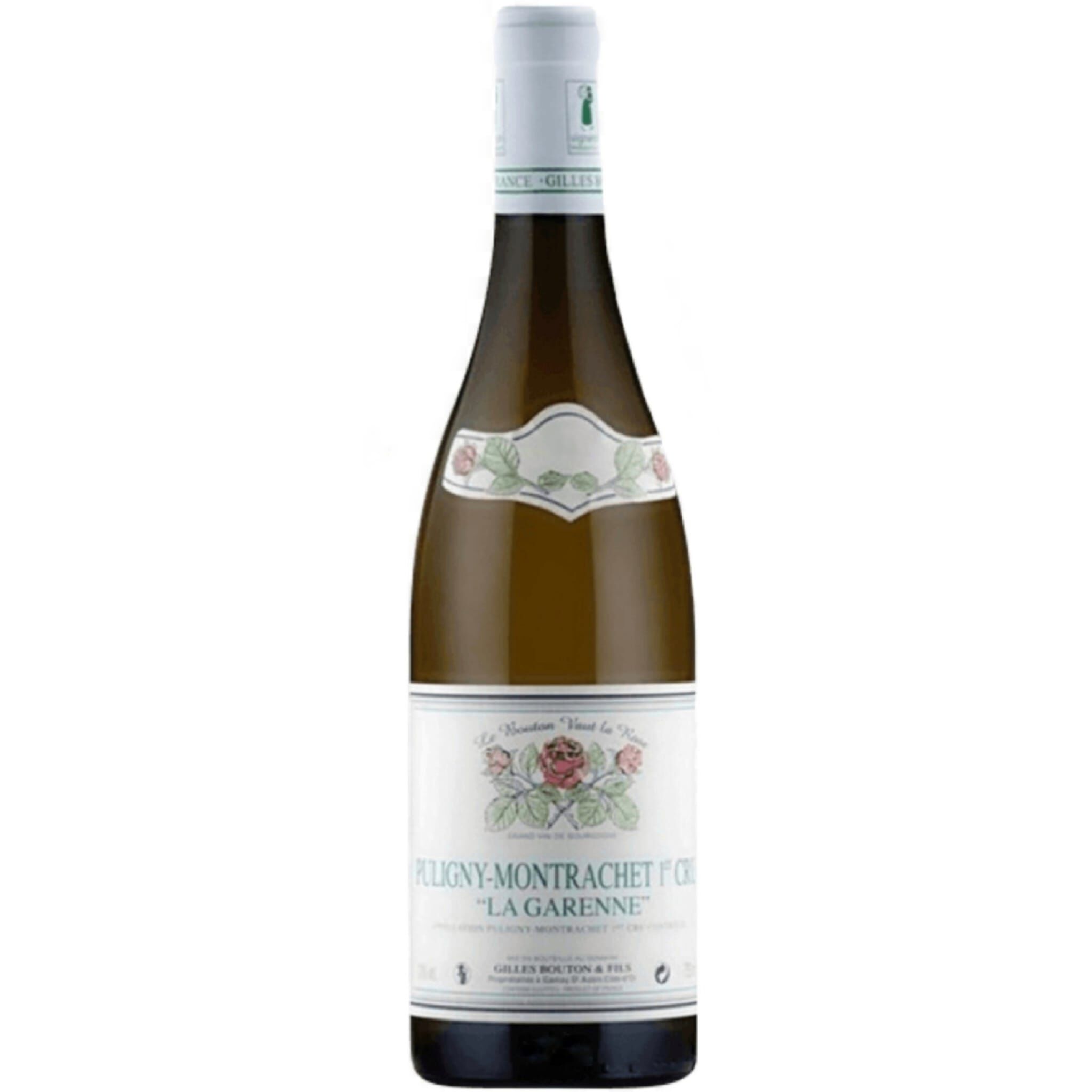 2022 Gilles Bouton Puligny-Montrachet 1er Cru La Garenne