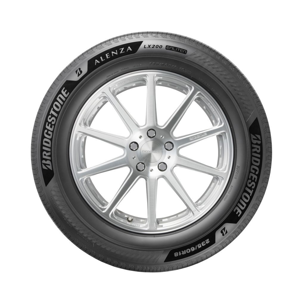 【BRIDGESTONE 普利司通】ALENZA LX200 寧靜舒適 235/55/19吋 SUV胎 休旅車胎 輪胎 四入組 (安托華)