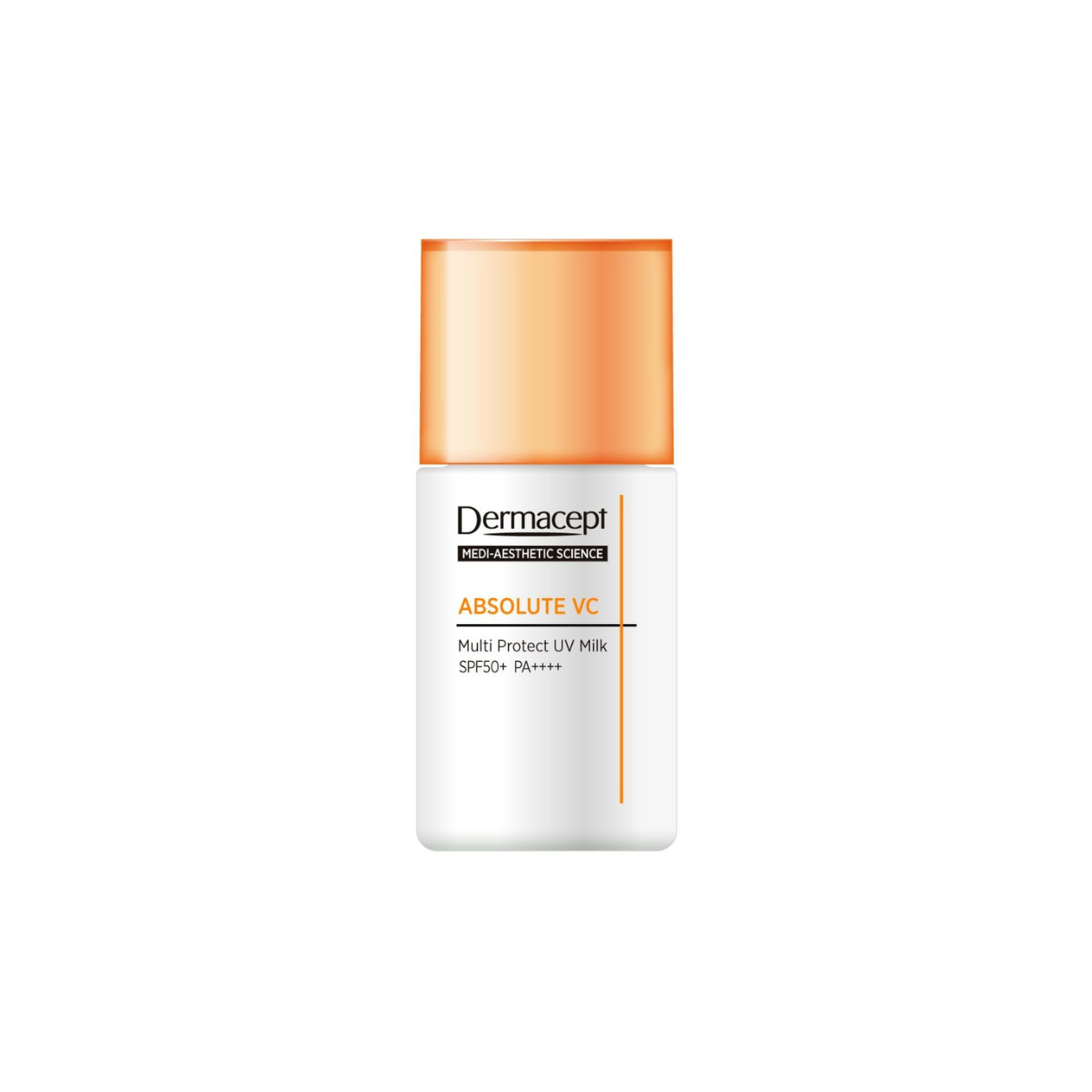 DERMACEPT 維他命C多效防曬乳液 SPF50+/PA++++ 30g