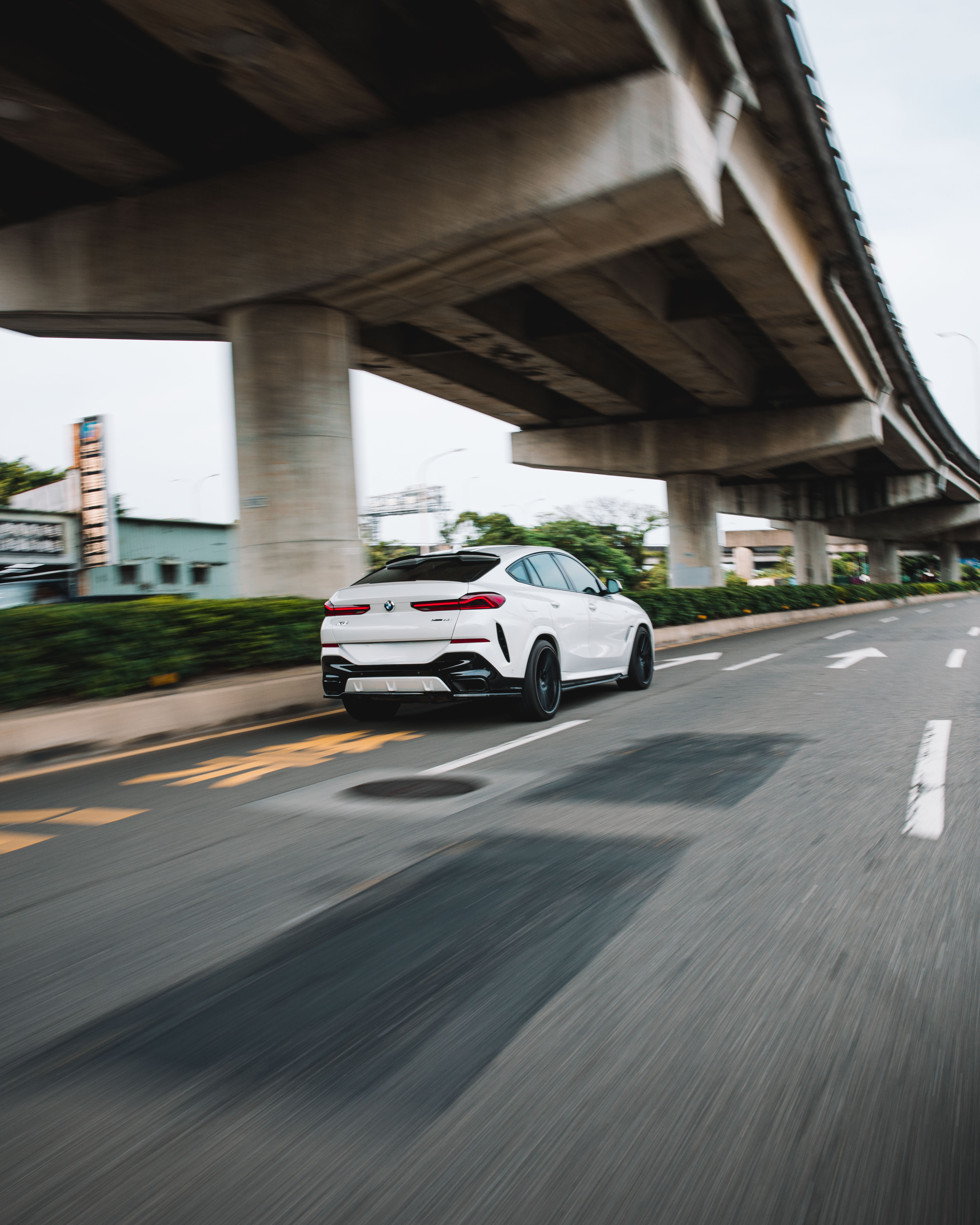 BMW X6 XDRIVE 40i