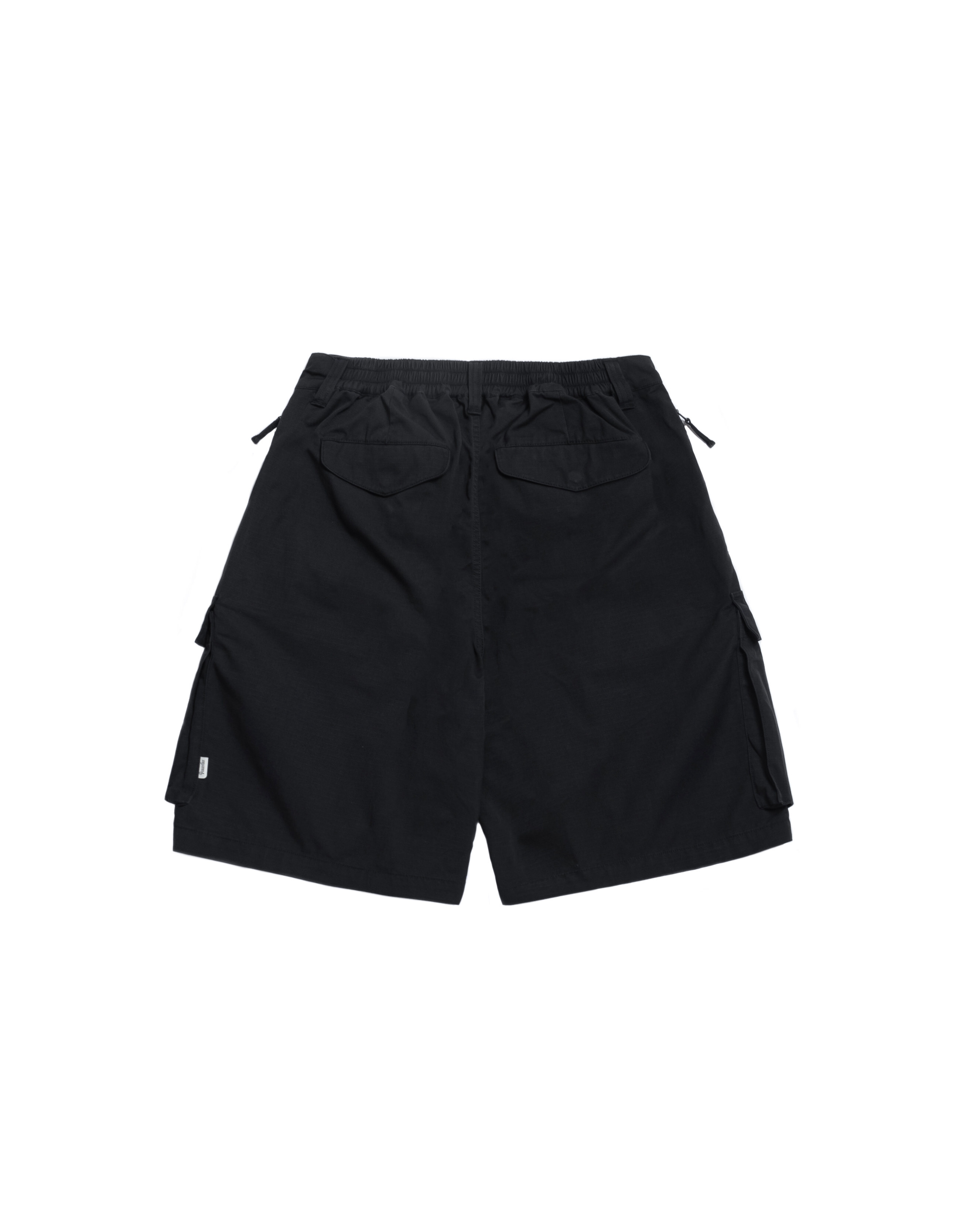 Persevere knee-length cargo shorts - Black