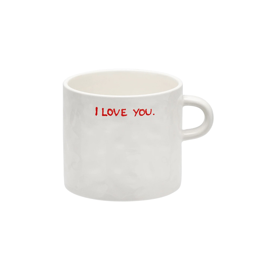(預購8/15)荷蘭anna + nina I Love You 茶杯