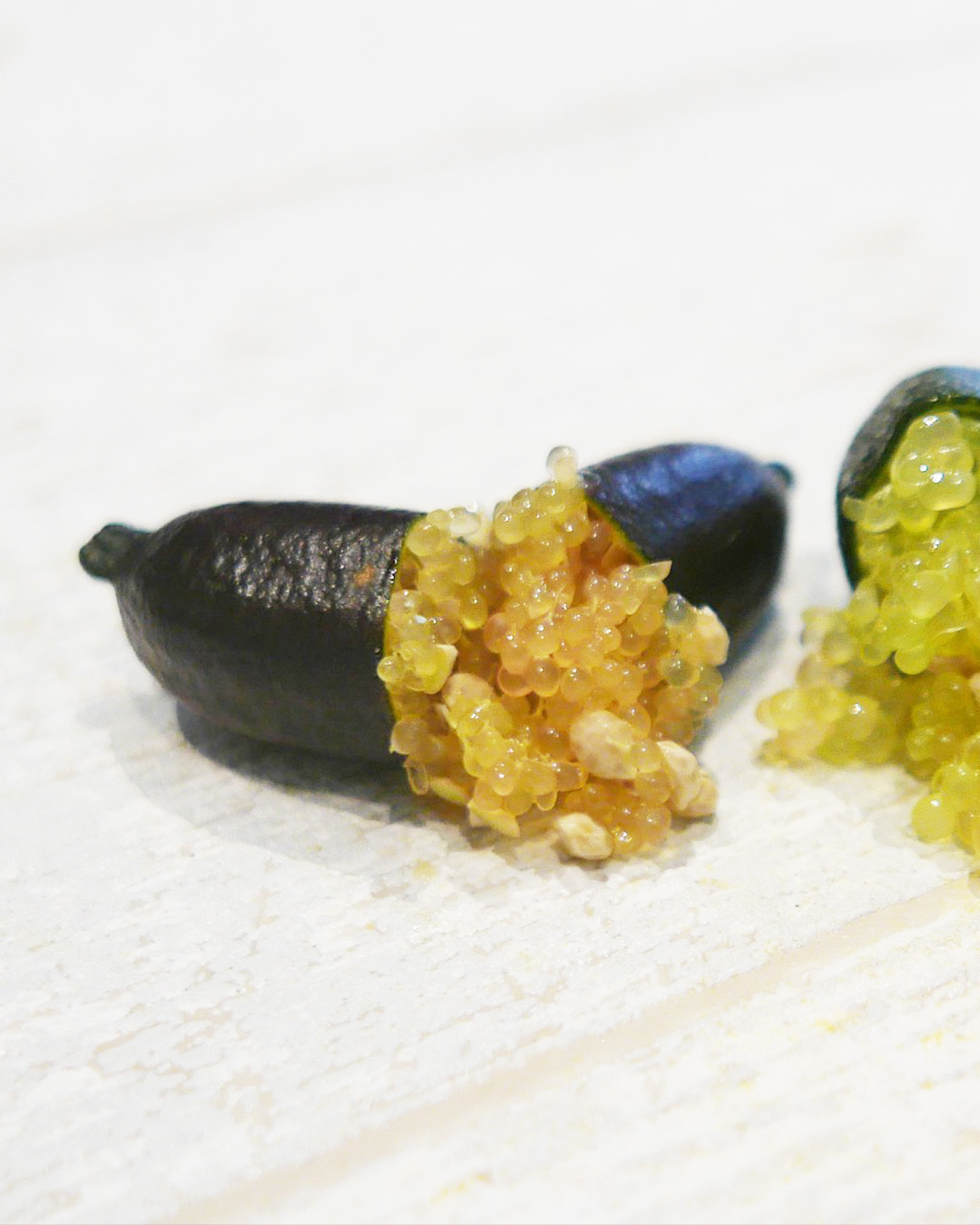 【預購商品】澳洲拇指檸檬 Finger Lime