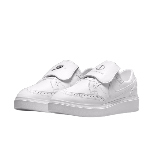 [預購] Nike Kwondo 1 GD Peaceminusone Triple White │ DH2482-100