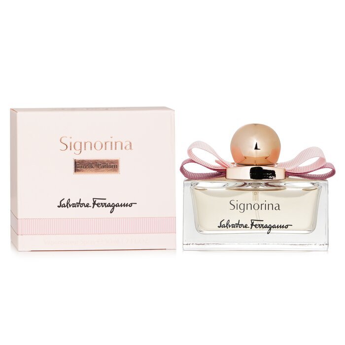 Salvatore Ferragamo 芭蕾女伶女士濃香水 50ml (Barcode: 8052464895397)