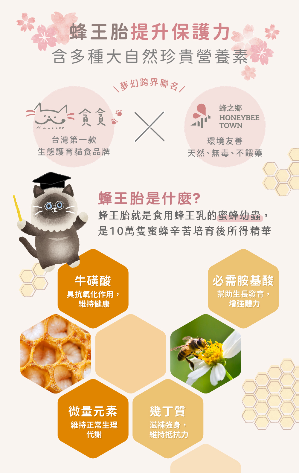 貪貪蜂之糧無穀凍乾糧