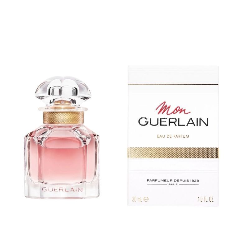 Guerlain Mon Guerlain 我的嬌蘭 女士濃香水30ml (Barcode: 3346470131385)