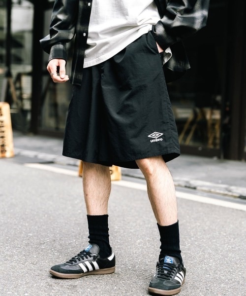 UMBRO / Nylon Shorts