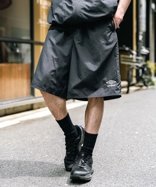 UMBRO / Nylon Shorts
