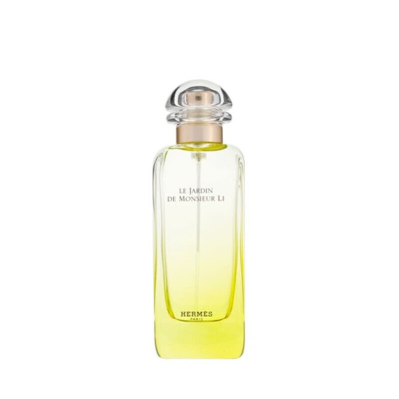 Hermes 愛馬仕 李先生的花園 中性淡香水 100ml (簡裝) (Barcode: 3346132600020)