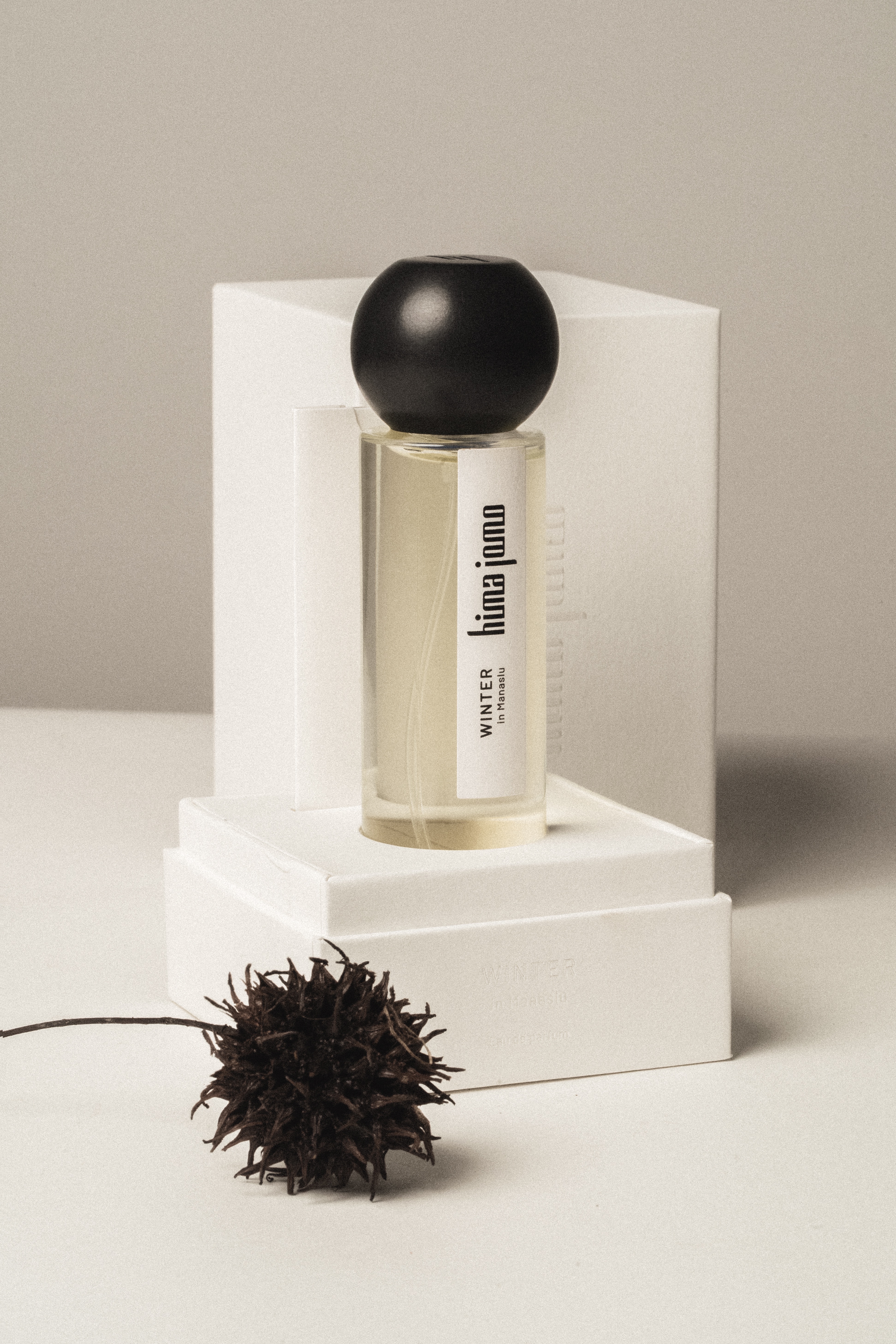 HIMA JOMO 香水－Winter in Manaslu 馬納斯魯之冬＿50ml