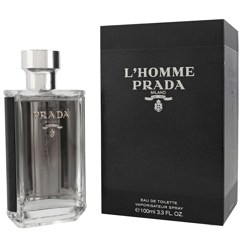 Prada L'Homme 紳士 男士淡香水 100ml