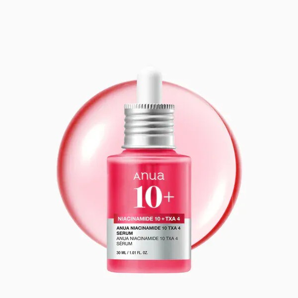 ANUA TXA傳明酸煙酰胺10%高濃亮白淡印修護精華 30ml