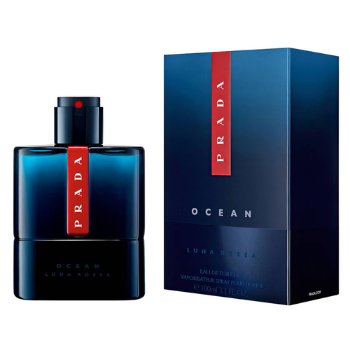 Prada Luna Rossa Ocean 紅月號海洋 男士淡香水 100ml