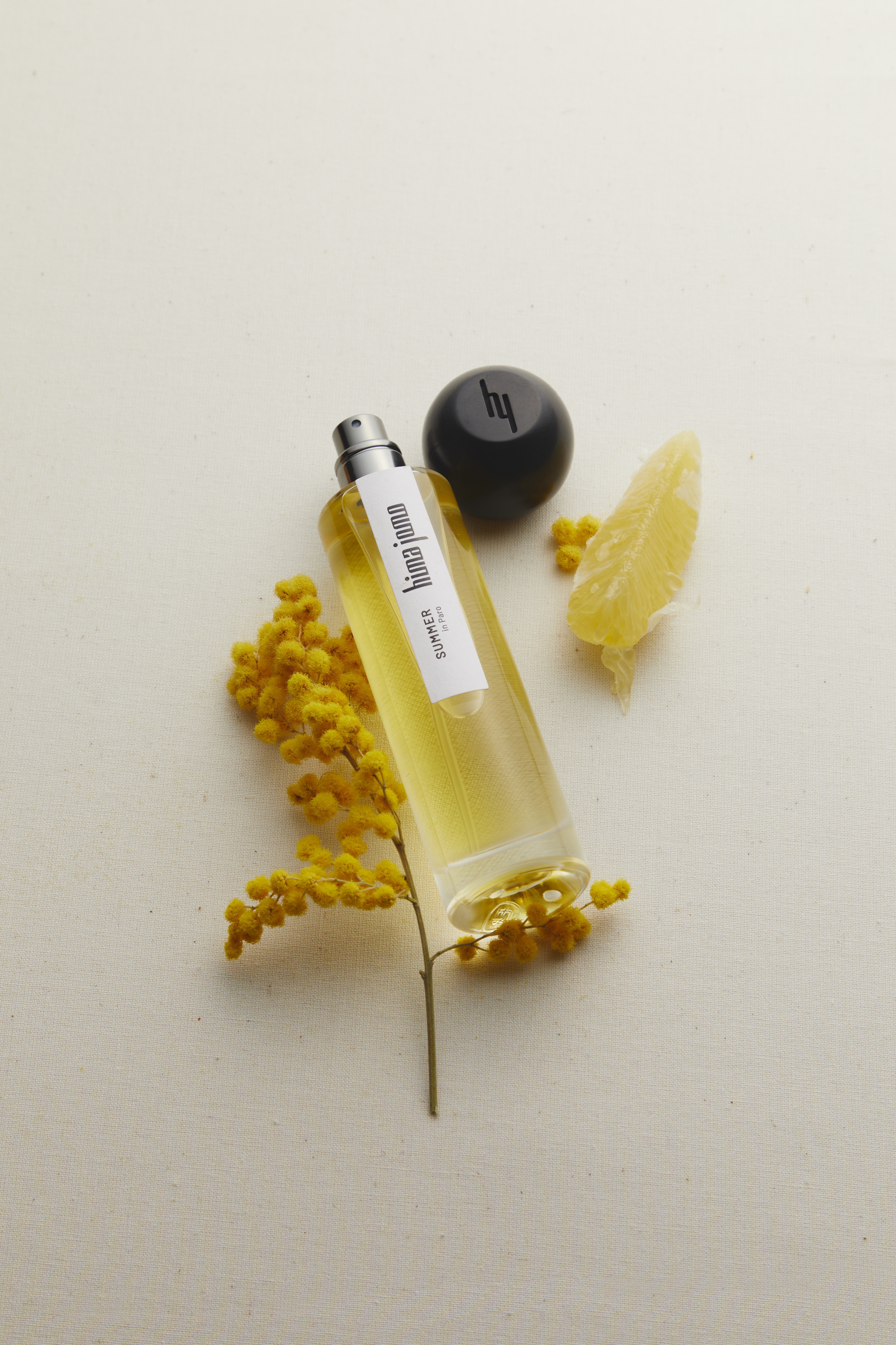 HIMA JOMO 香水－Summer in Paro 帕羅之夏＿50ml