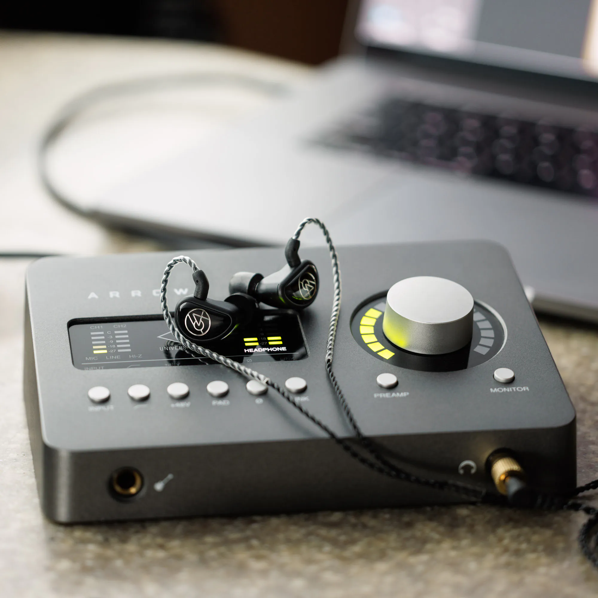64 Audio Aspire