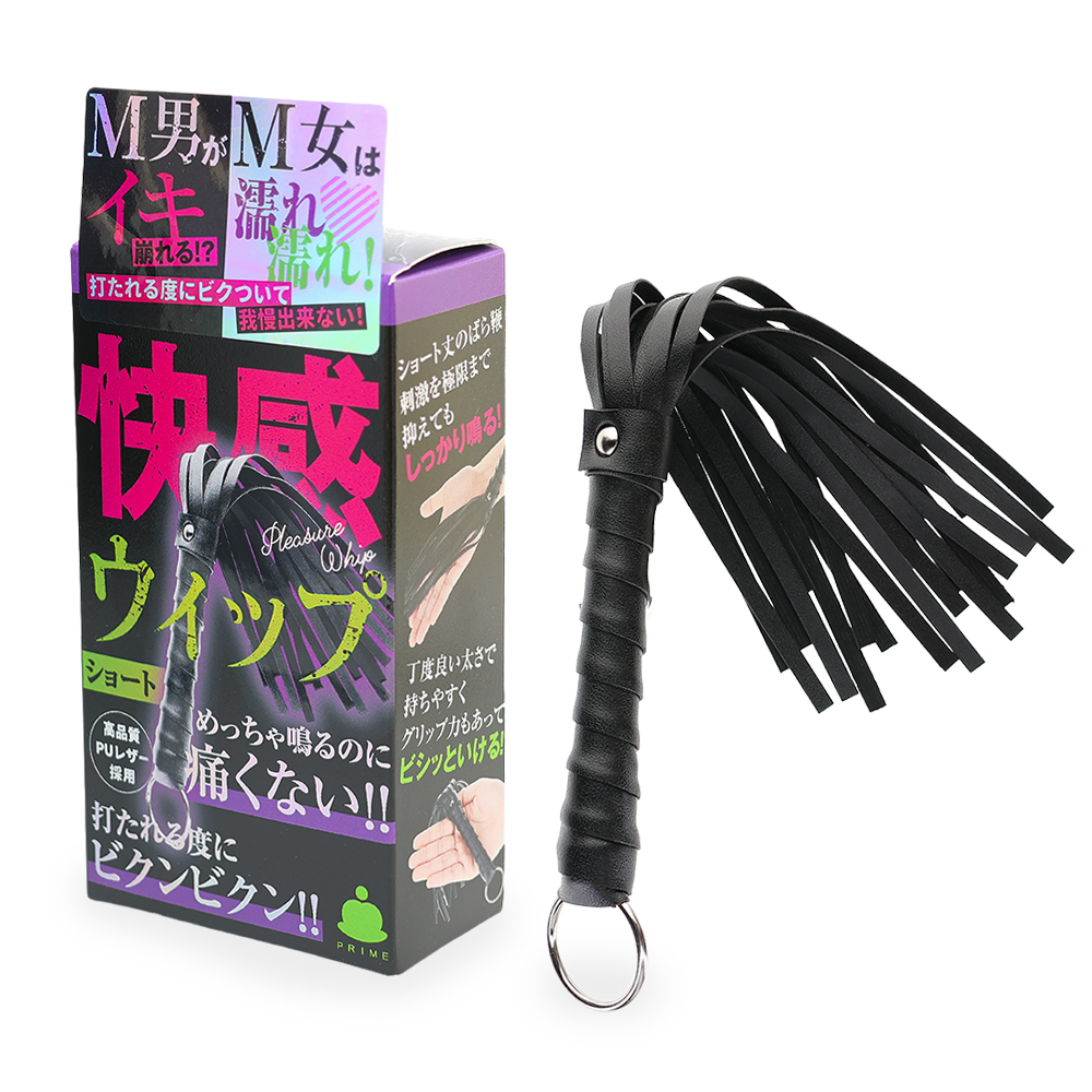 PRIME Pleasure SM Mini Whip