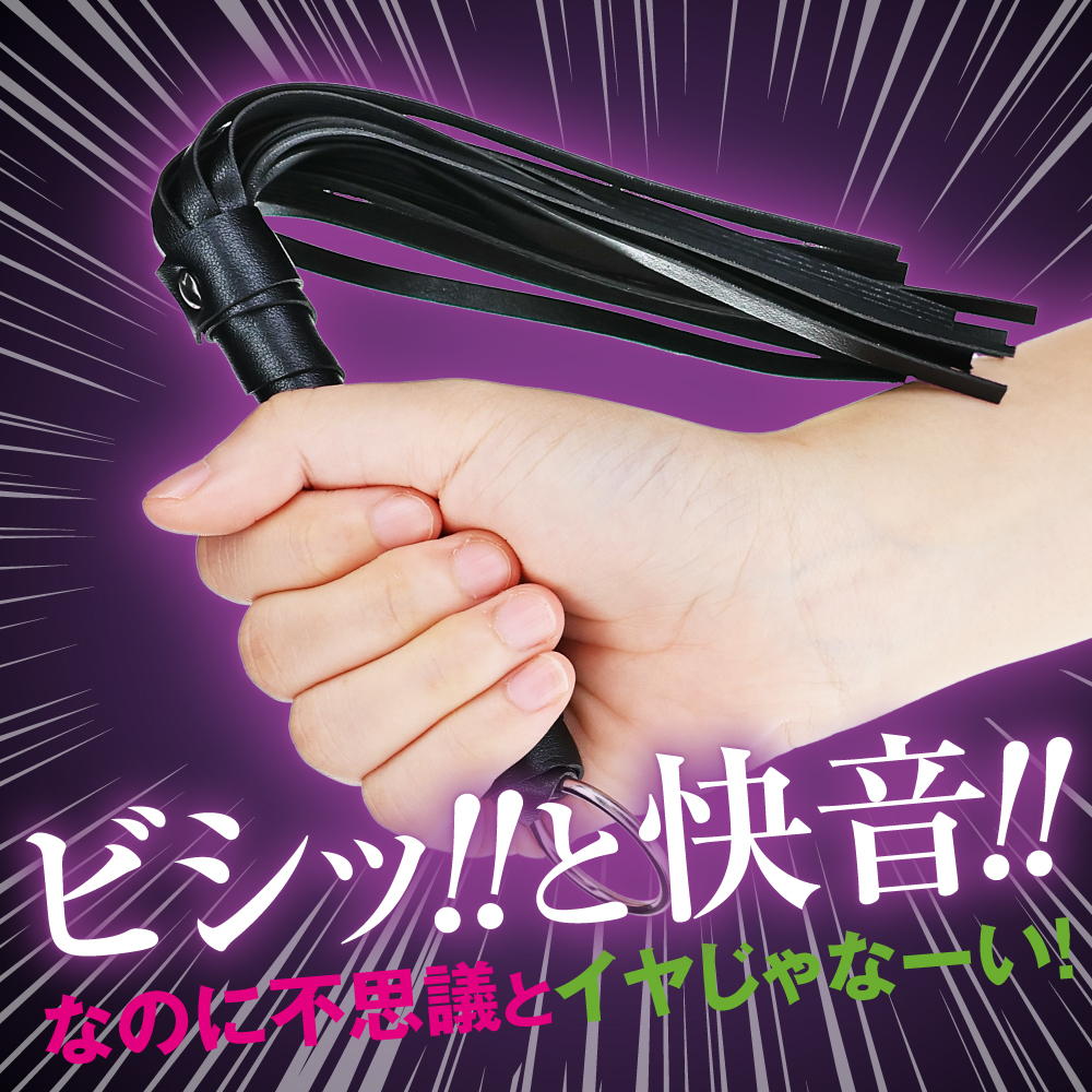 PRIME Pleasure SM Mini Whip