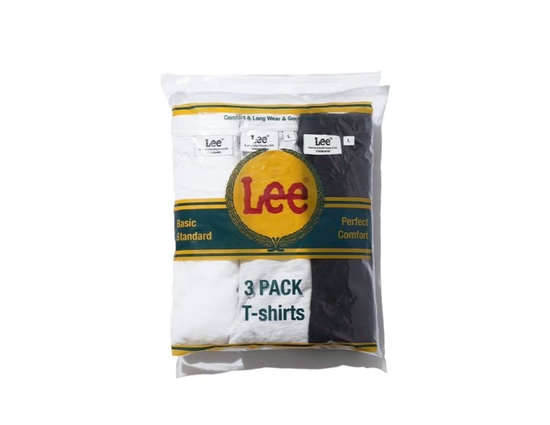🇰🇷韓國限定 LEE 小Logo 短T(3colors)