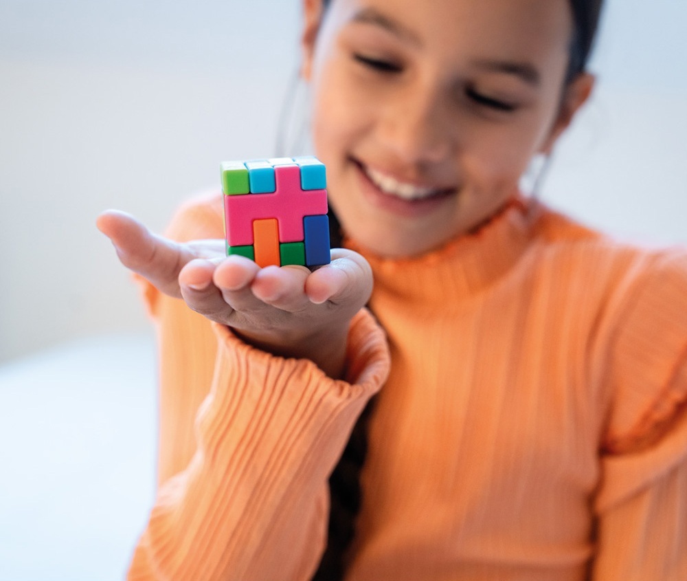 IQ 3D方塊產品細節