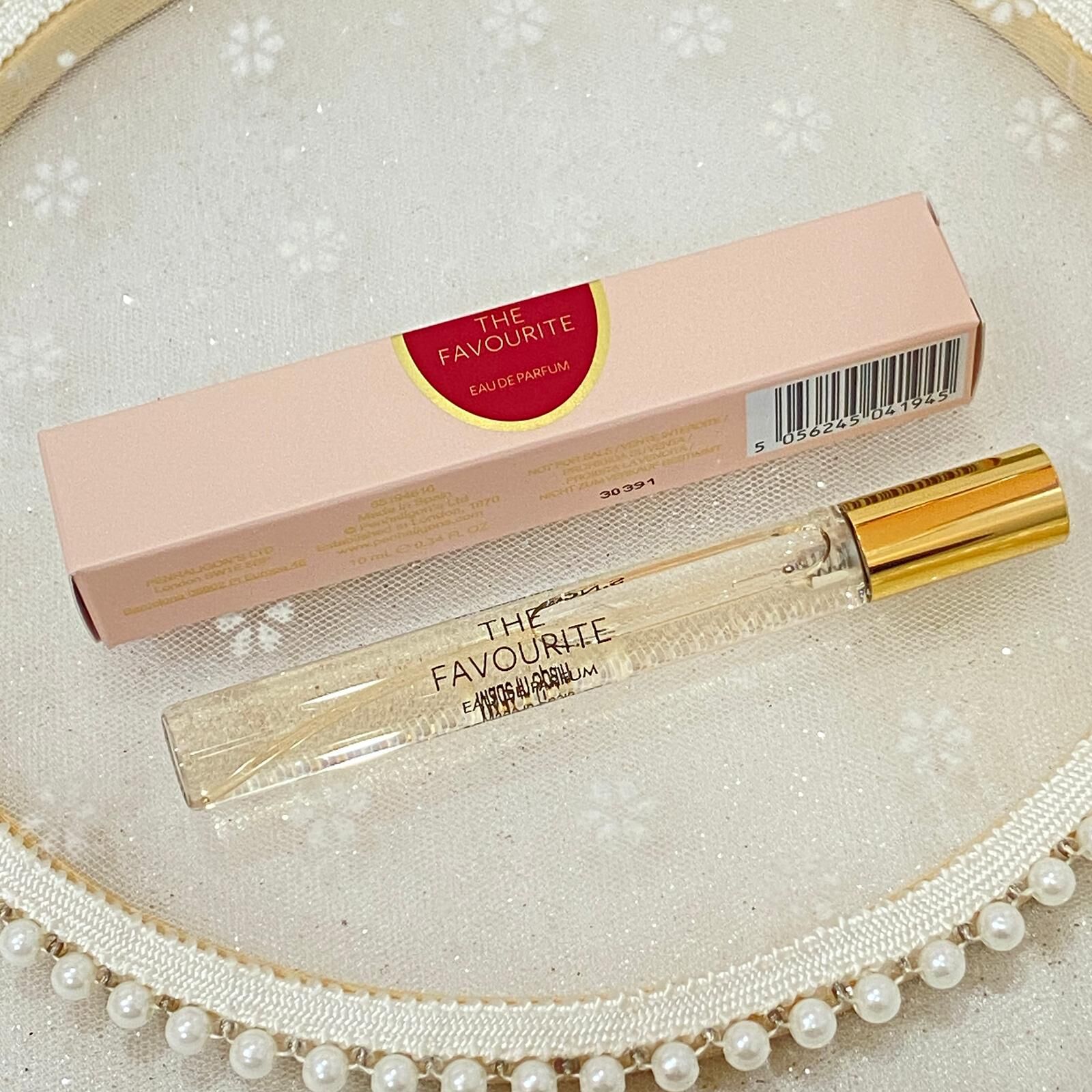 Penhaligon's  The Favourite女王的耳語淡香精 10ml Sample
