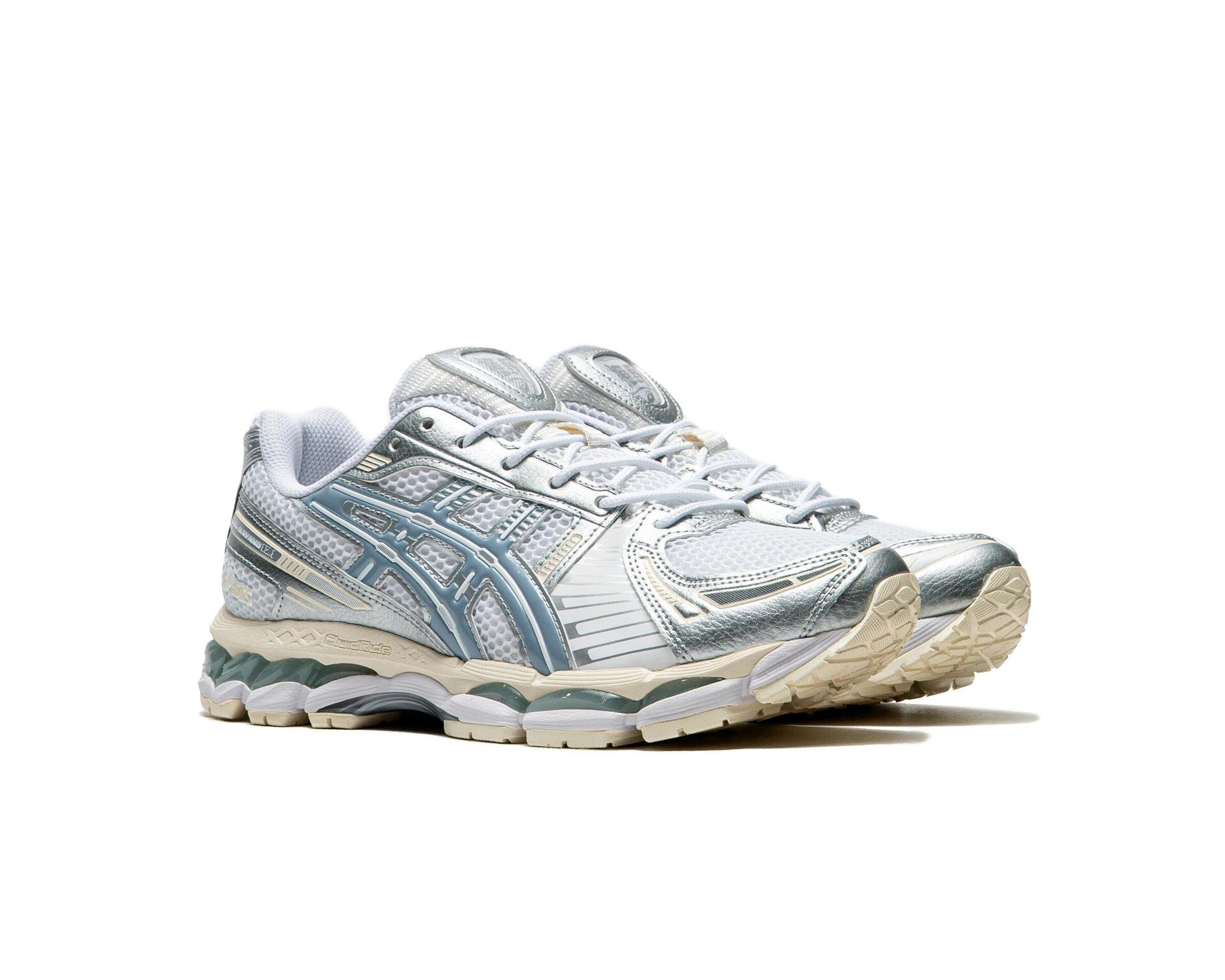 [預購] Asics Gel-Kayano 12.1 Silver Ice Blue │ 1203A759-101