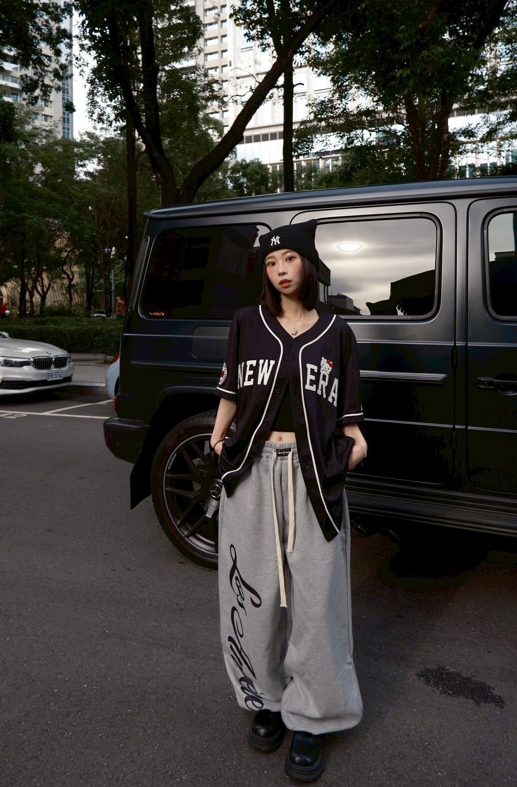 < KITTY 控大尖叫🎀>  NEW ERA x HELLO KITTY 2026 最新聯名短T