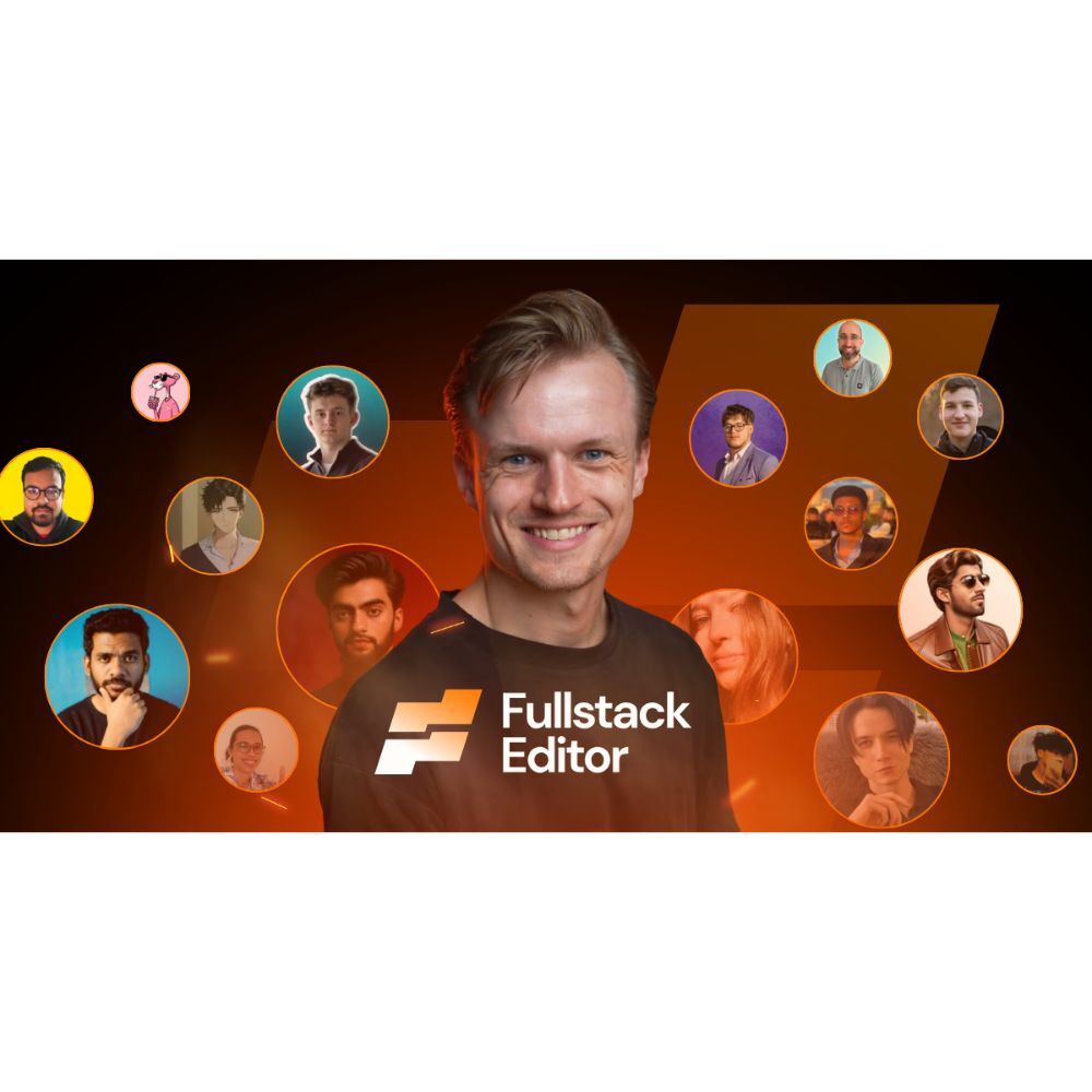 Fullstack Editor Club