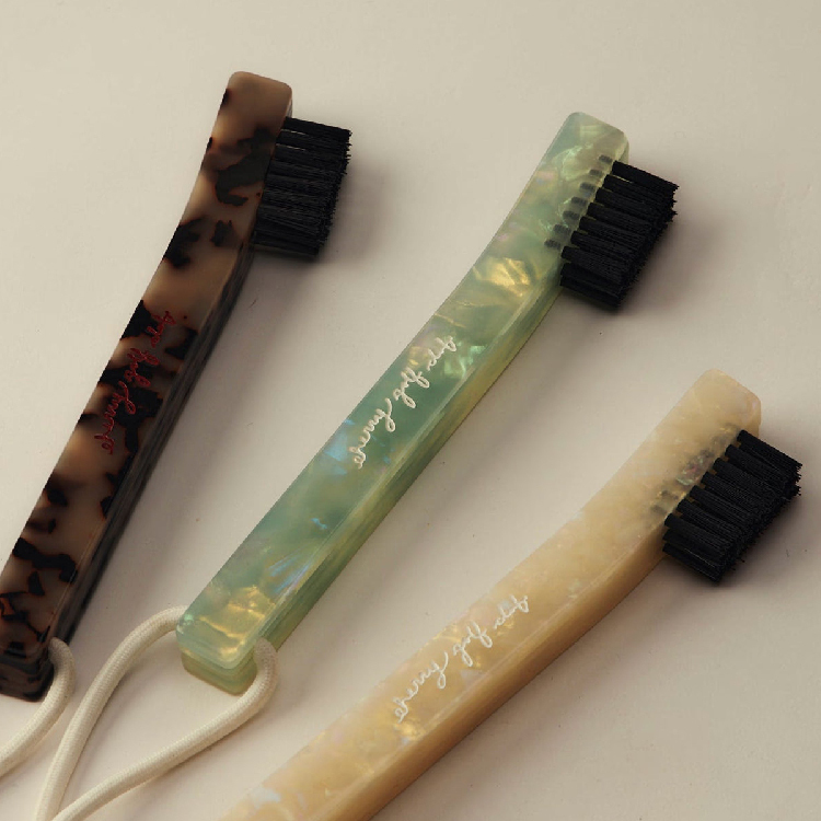CHERRY GOLF CLUB BRUSHES