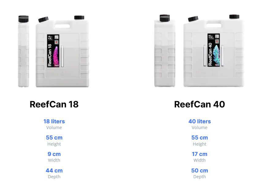 Red Sea 紅海 ReefCan 自動補水儲水桶