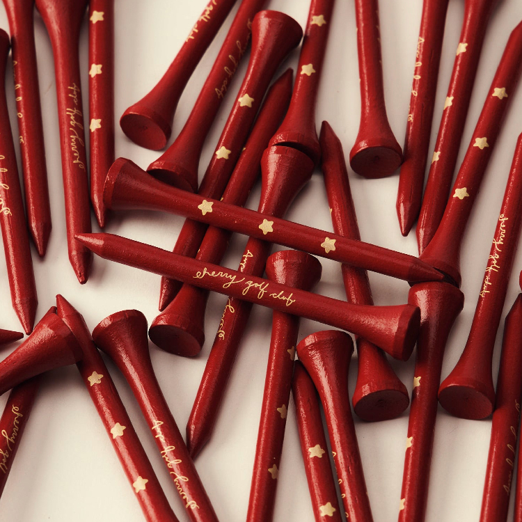 GOOD LUCK GOLF TEES