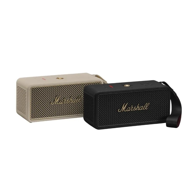 Marshall Middleton II Portable Bluetooth Speaker