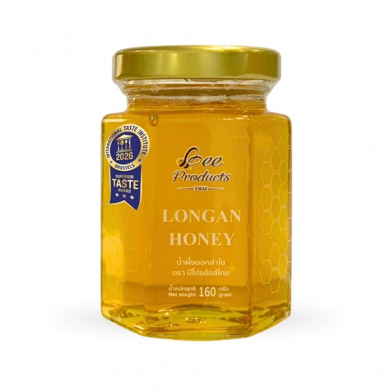【直播】LX062329 Bee Products Thai 龍眼蜂蜜