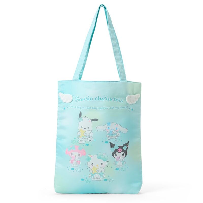 日本 Sanrio 星願系列 手提袋