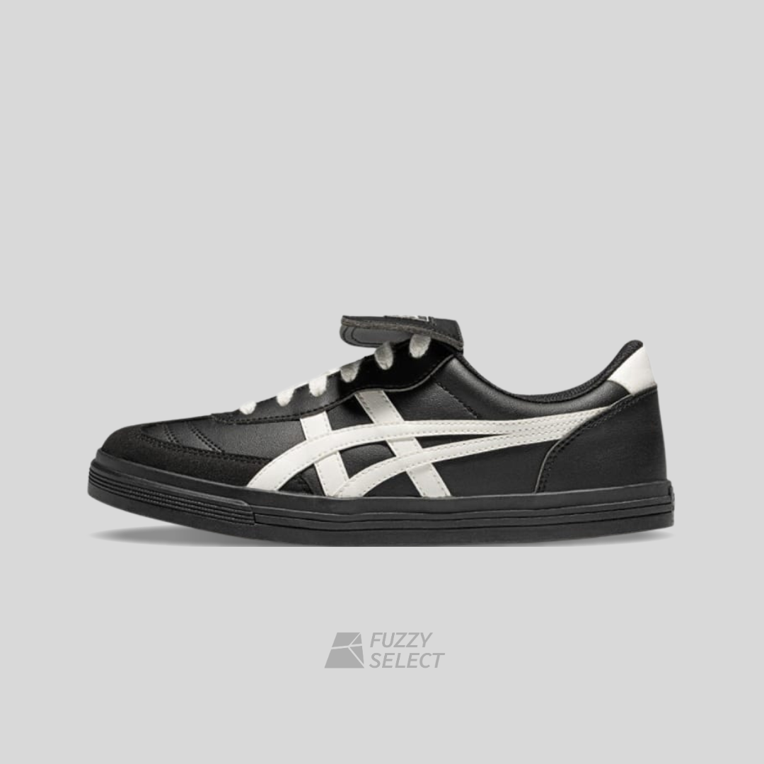 【逢甲 FUZZY】Asics Aaron 2.0 亞瑟士 翻蓋鞋舌 復古 德訓鞋 1203A720-001