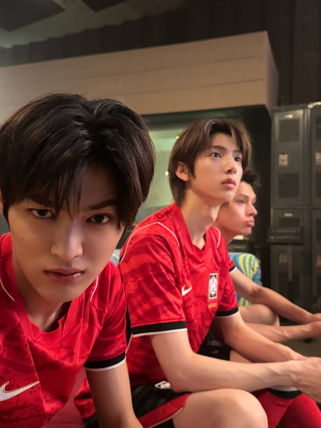 NIKE 2026 FIFA世界盃⚽️ 韓國主場 Dri-FIT 球迷版 運動衫 短T 短袖 足球衣 CORTIS同款 男款 IB5328-679 / 預購
