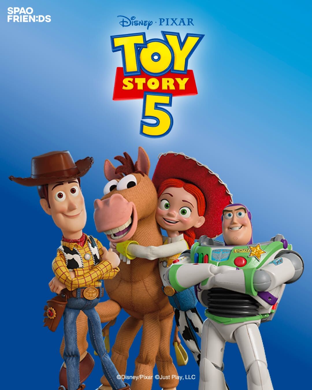 【預購】韓國代購 SPAO × Toy Story 5 玩具總動員 限定聯名 夏季 睡衣 套裝 短袖 Tee 多款可選