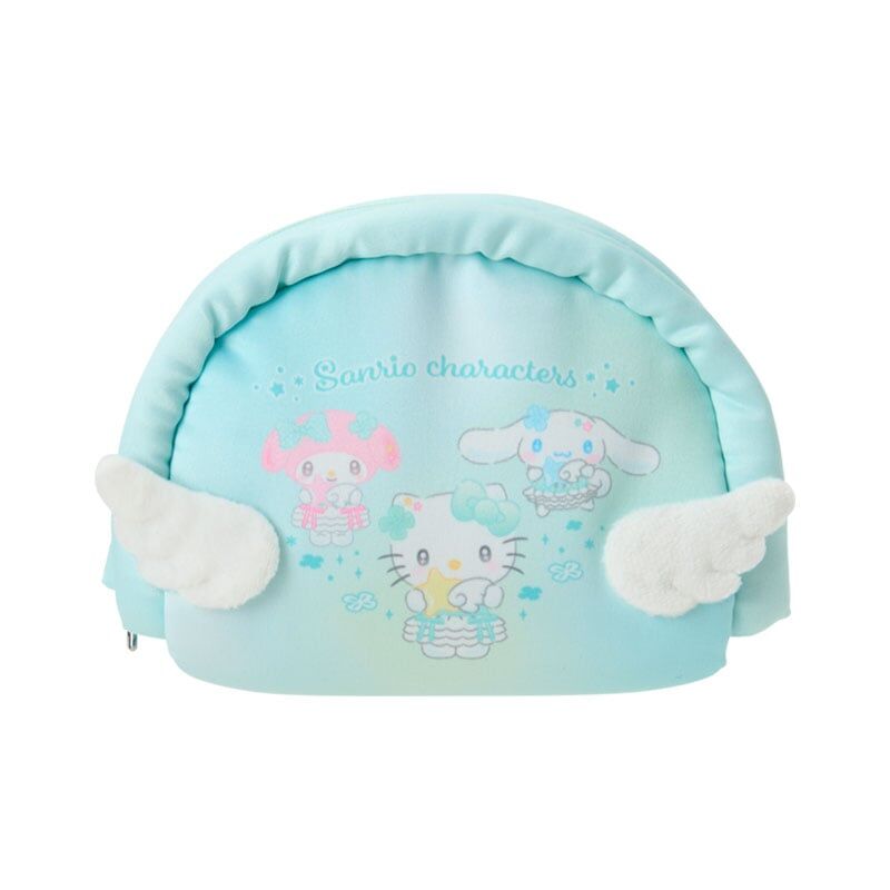 日本 Sanrio 星願系列 化妝袋